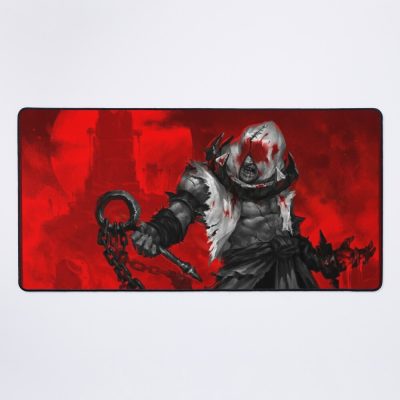 The Repentant Mouse Pad Official Cow Anime Merch