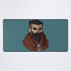 Darkest Dungeon Ancestor Bust Mouse Pad Official Cow Anime Merch