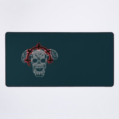 Darkest Dungeon Skeleton With Torch Art Mouse Pad Official Cow Anime Merch