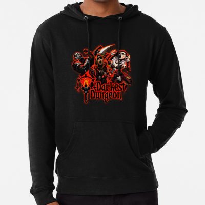 ssrcolightweight hoodiemens10101001c5ca27c6frontsquare productx1000 bgf8f8f8 - Darkest Dungeon Store