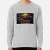 ssrcolightweight sweatshirtmensheather greyfrontsquare productx1000 bgf8f8f8 1 - Darkest Dungeon Store